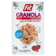 FIT GRANOLA TÖBBMAGVAS PIROS GYÜMÖLCSÖS HCN 70G