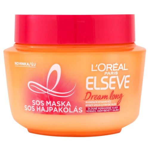 ELSEVE HAJPAKOLÁS DREAM LONG 300ML