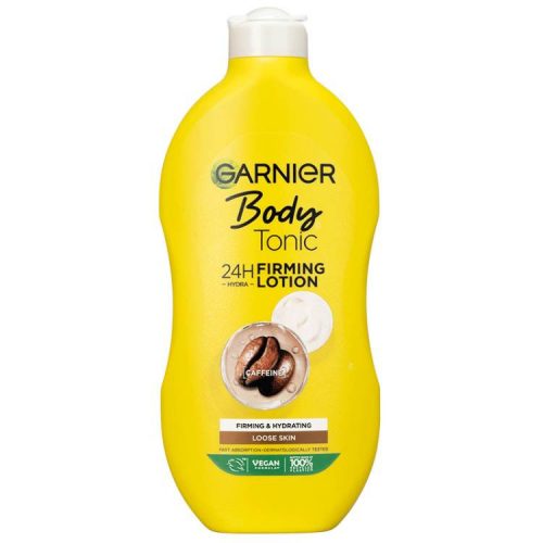 GARNIER TESTÁPOLÓ BODY TONIC LAIT RAFF 400ML