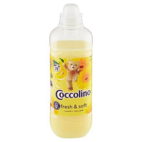 COCCOLINO FRESH&SOFT ÖBLÍTŐ HAPPY YELLOW 975ML