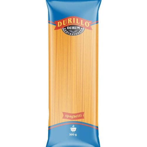 DURILLO DURUM TÉSZTA SPAGHETTI 500G