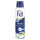 FA DEO SPRAY NŐI SPORT 150ML