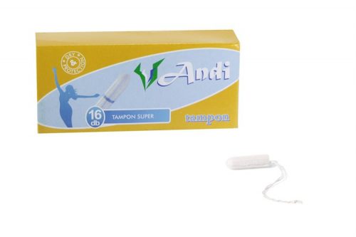 ANDI TAMPON SUPER 16DB