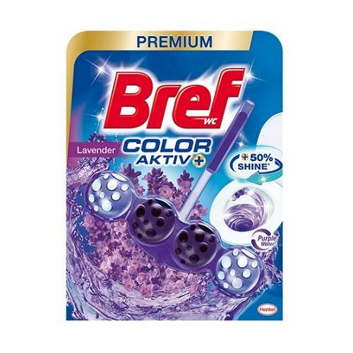 BREF COLOR AKTIV WC FRISSÍTŐ AKTÍV LEVENDULA 50G