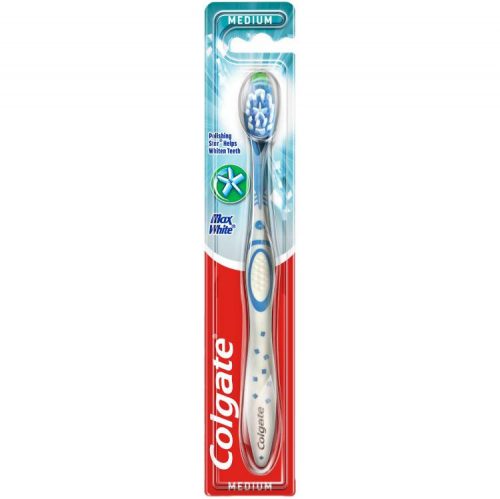 COLGATE FOGKEFE MAX WHITE POLISHING MEDIUM 1DB