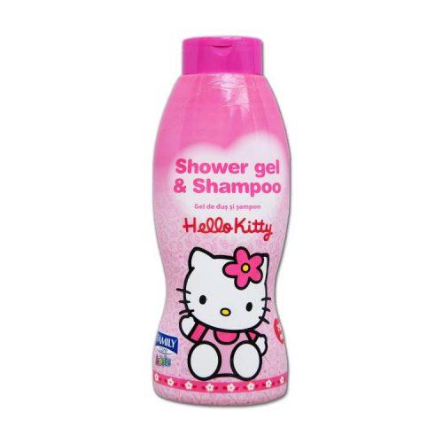 DISNEY TUSFÜRDŐ HELLO KITTY 750ML