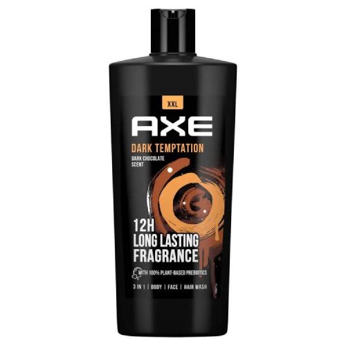 AXE TUSFÜRDŐ DARK TEMPTATION 700ML