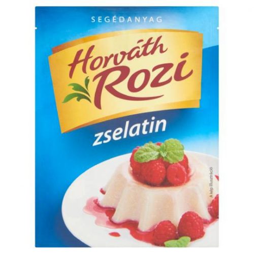 HORVÁTH ROZI ZSELATIN 15G