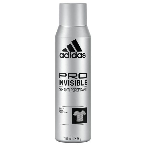 ADIDAS DEO SPRAY FÉRFI PRO INVISIBLE 150ML