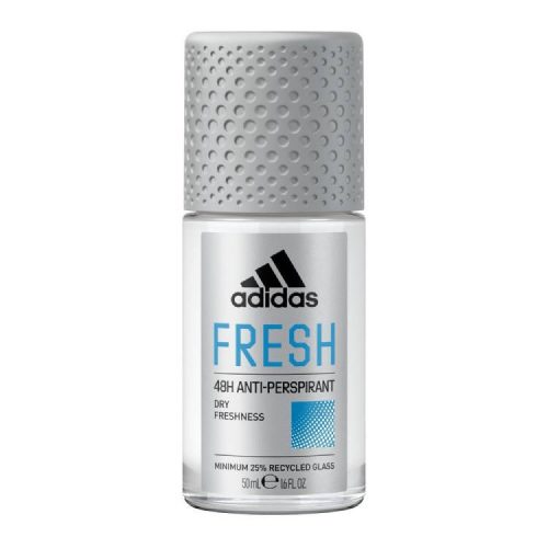 ADIDAS DEO ROLL ON FÉRFI FRESH 50ML