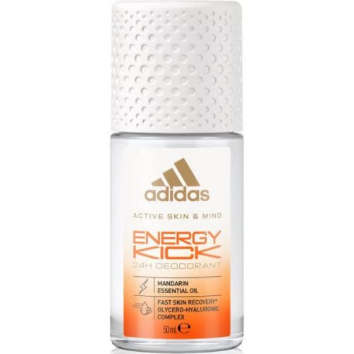 ADIDAS DEO ROLL ON UNISEX ENERGY KICK 50ML