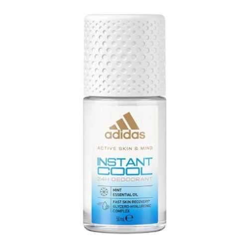 ADIDAS DEO ROLL ON UNISEX INSTANT COOL 50ML