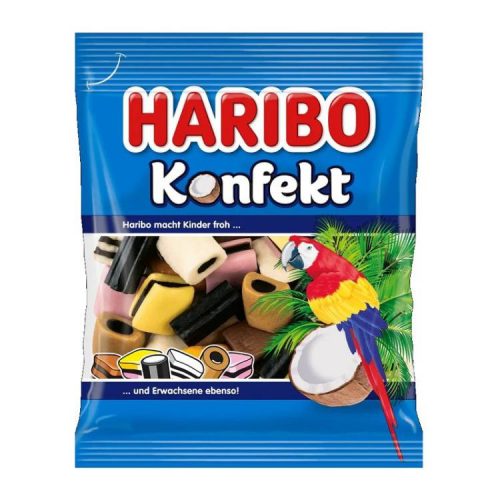 HARIBO MEDVECUKOR KONFEKT 100G