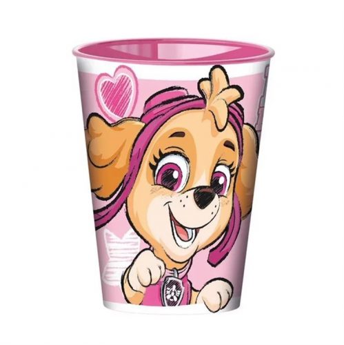 POHÁR MŰANYAG PAW PATROL 674321 260ML 1DB