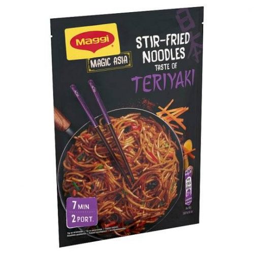 MAGGI MAGIC ASIA PIRÍTOTT TÉSZTA TERIYAKI 130G