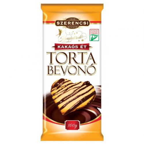 SZERENCSI KONYHATÜNDÉR TORTABEVONÓ ÉT 100G