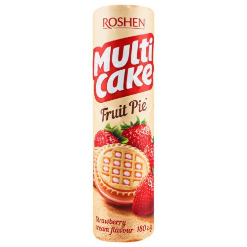 ROSHEN MULTICAKE KEKSZ EPRES 180G