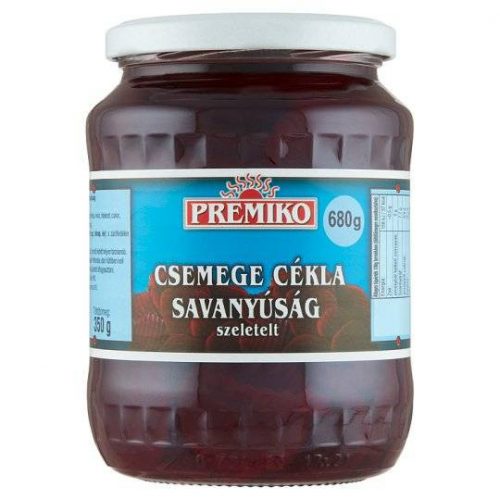 PREMIKO CÉKLA 350G