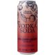 LIBERTY COCKTAILS VODKA SODA SOUR CHERRY LEMONADE DOB.4,9% 330ML