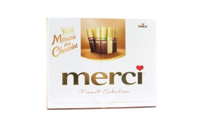 MERCI DESSZERT MOUSSE 210G