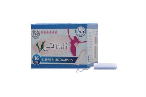 ANDI TAMPON SUPER PLUS 16DB