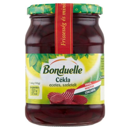 BONDUELLE CÉKLA 540G