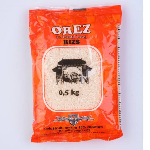 OREZ RIZS B 500G