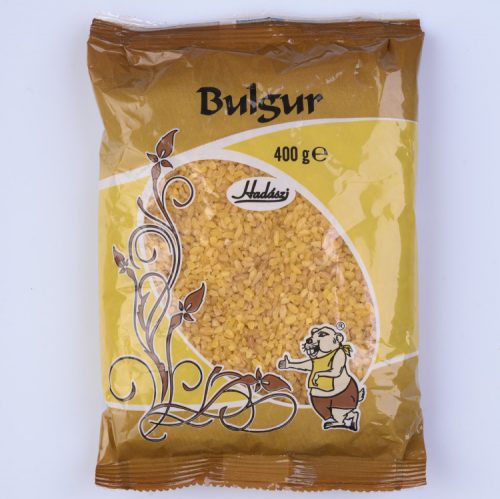 HADÁSZI BULGUR 400G