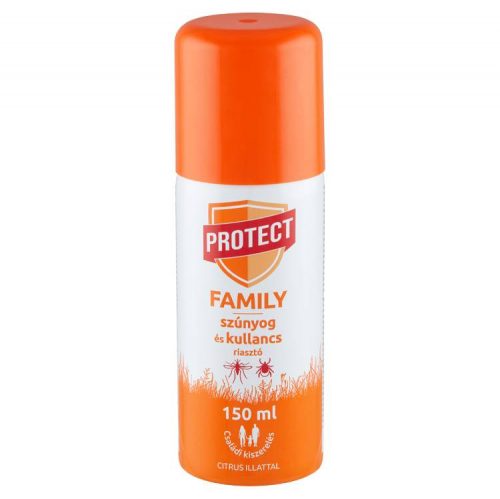 PROTECT SZÚNYOG-ÉS KULLANCSRIASZTÓ AEROSZOL 150ML