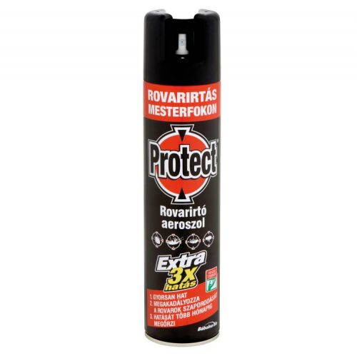 PROTECT EXTRA ROVARIRTÓ AEROSZOL 400ML