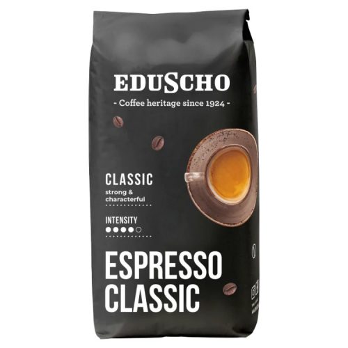 EDUSCHO ESPRESSO CLASSIC KÁVÉ SZEMES 1KG