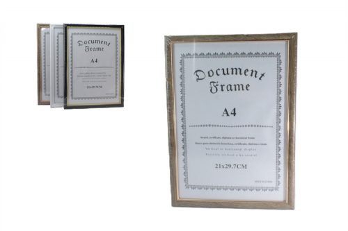 DIPLOMA KERET A4 21X29.7CM LU-12 1DB