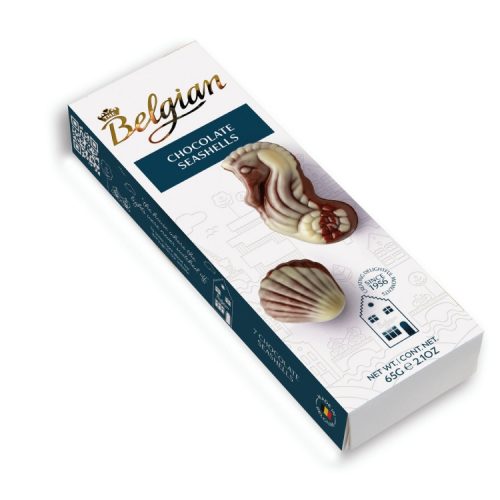 BELGIAN SEASHELLS ORIGINAL DESSZERT TENGER GYÜMÖLCSEI 65G