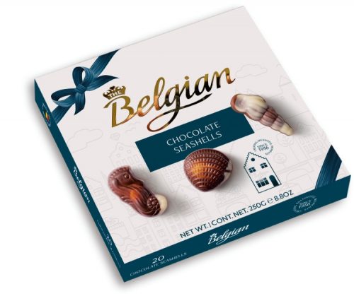 BELGIAN SEASHELLS ORIGINAL DESSZERT TENGER GYÜMÖLCSEI 250G