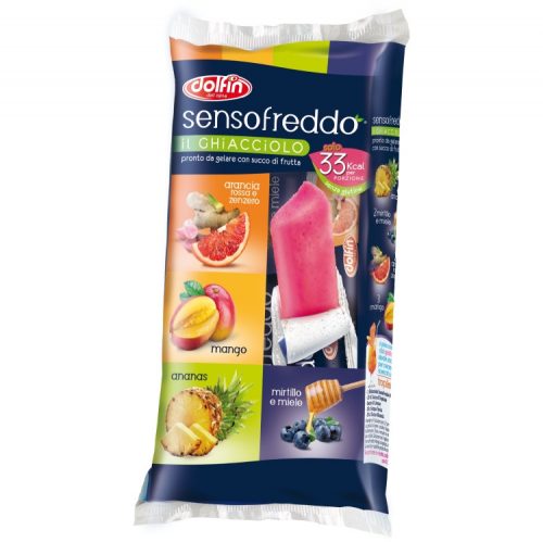 SENSOFREDDO JÉGNYALÓKA 10X40ML