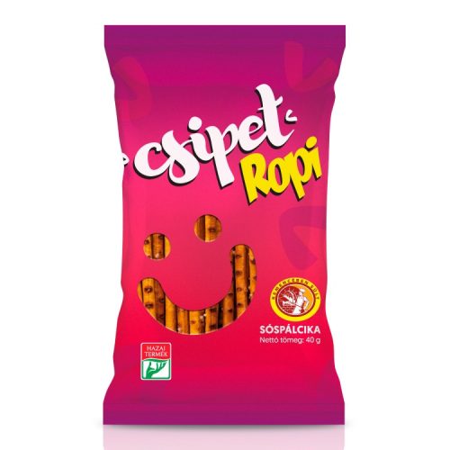 CSIPET SÓSPÁLCIKA 40G