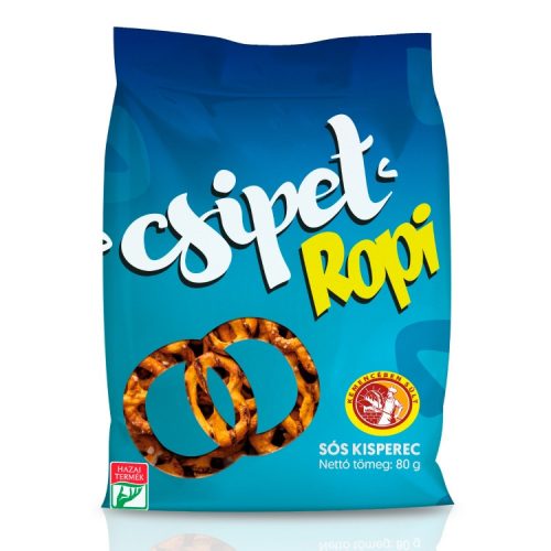 CSIPET SÓS KISPEREC 80G