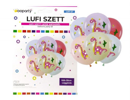 WOOPARTY LUFI SZETT 8915608 6DB