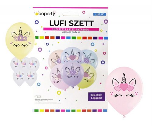 WOOPARTY LUFI SZETT 8915607 6DB