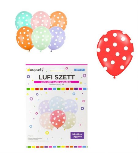 WOOPARTY LUFI SZETT 8915606 6DB