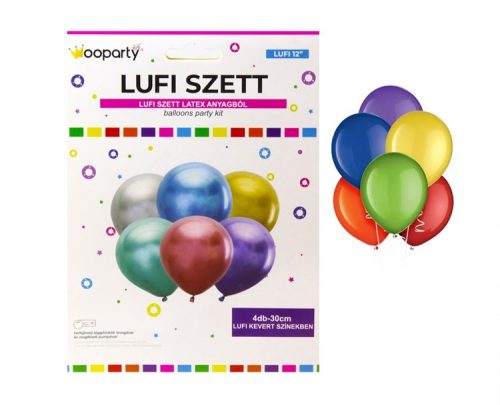 WOOPARTY LUFI SZETT 8915630 4DB