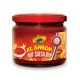 EL SABOR DIP MÁRTOGATÓS SZÓSZ HOT SALSA 300G