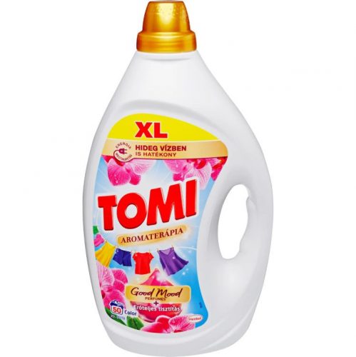 TOMI MOSÓGÉL AROMATERÁPIA ORCHIDEA ÉS MAKADÁMIA 50 MOSÁS 2,25L