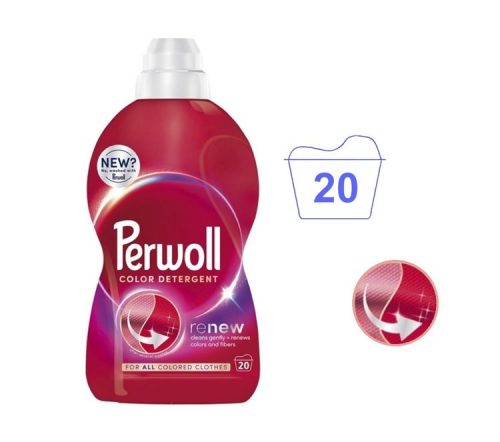 PERWOLL MOSÓGÉL COLOR 1L