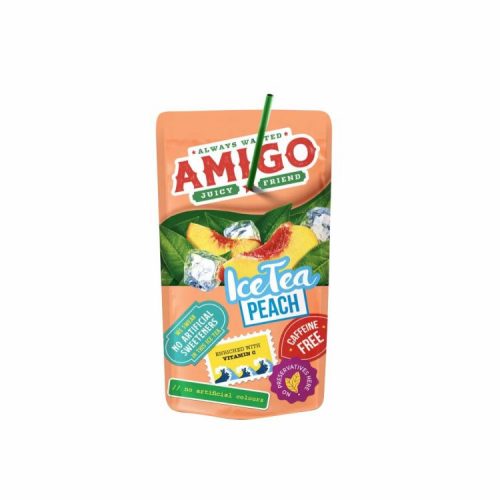 AMIGO ÜDÍTŐ ICE TEA BARACK 200ML