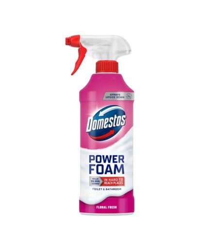 DOMESTOS POWER HAB SPRAY FLORAL FRESH 435ML