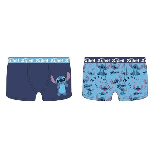 BOXERALSÓ FIÚ LILO&STITCH LIL23-3116 2DB