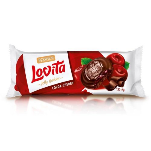 LOVITA PISKÓTATALLÉR MEGGYES 135G