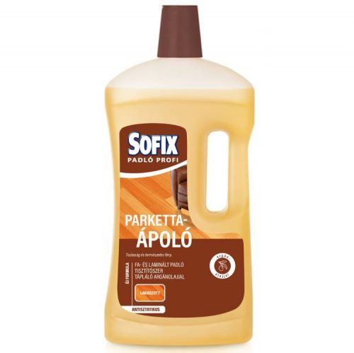 SOFIX PARKETTAÁPOLÓ ARGÁNOLAJJAL 1L