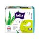 BELLA HERBS EGÉSZSÉGÜGYI BETÉT ALOE 12DB